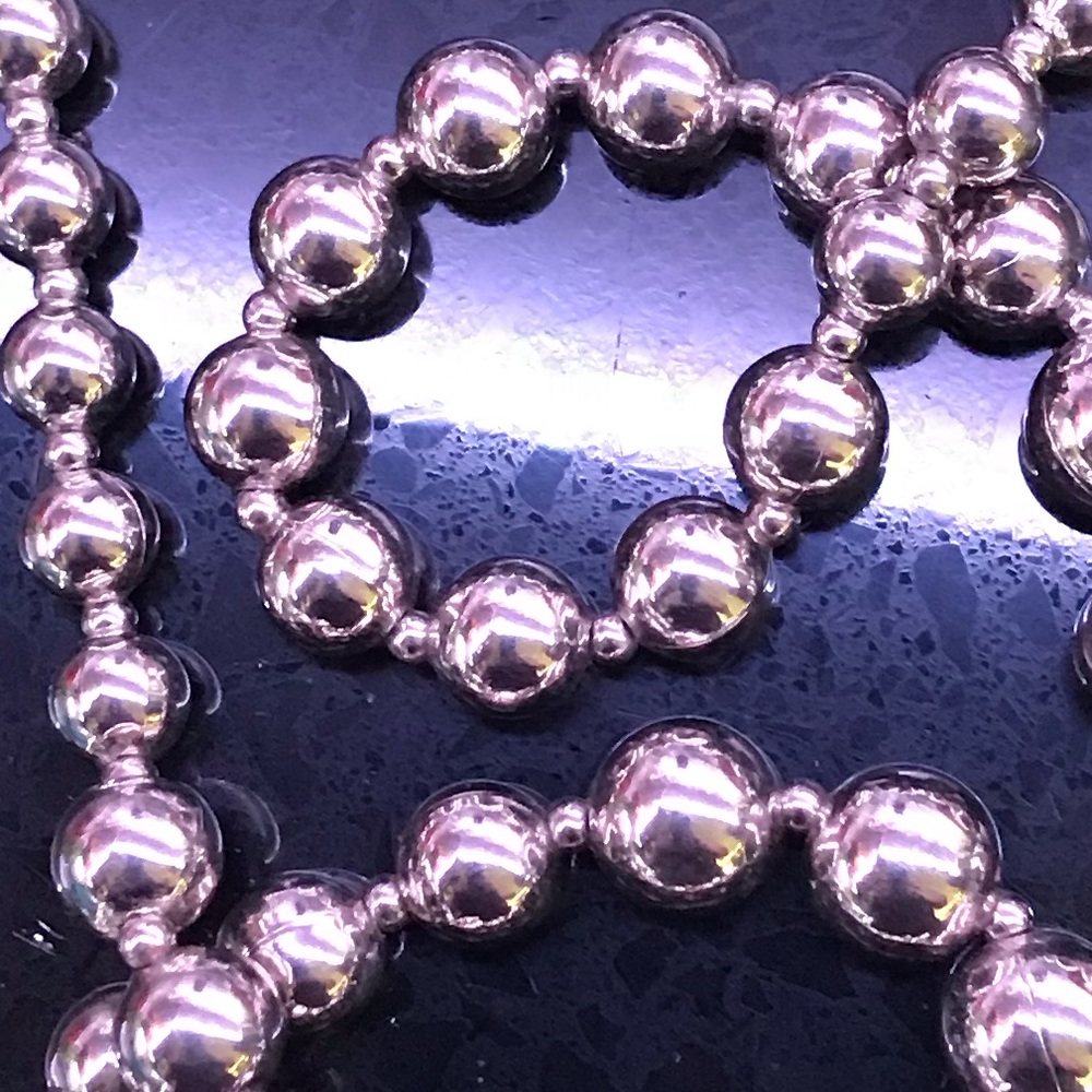 TRADED brittneykranz for earrings & heart necklace